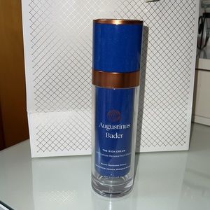 Augustinus Bader THE RICH CREAM . No box . Bottle mostly full.